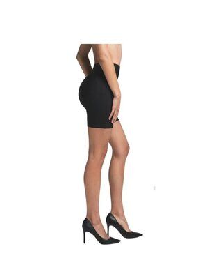 SKIMS Body Butt Enhancing Short Onyx Black Size XL BO-SHO-5839 NWT